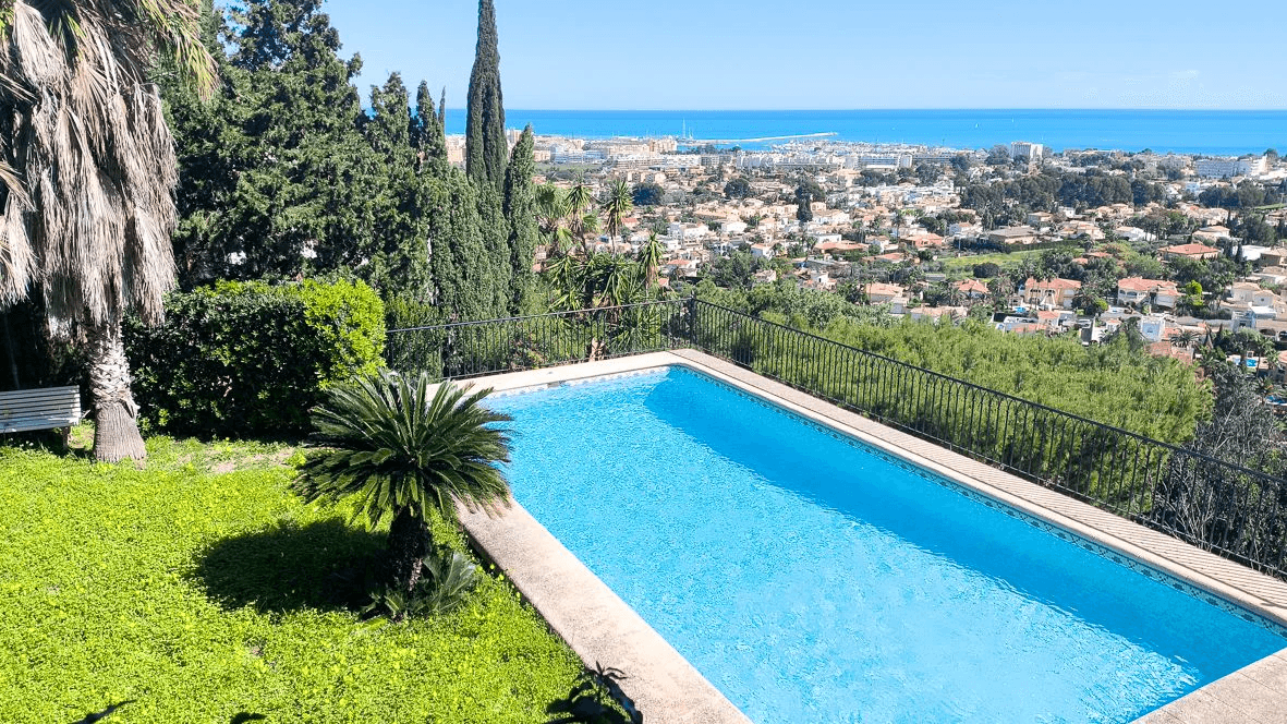 Villa for sale in Denia, Alicante