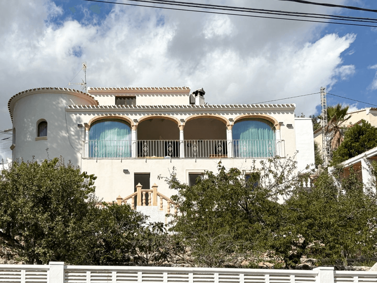 Villa for sale in Jávea, Alicante