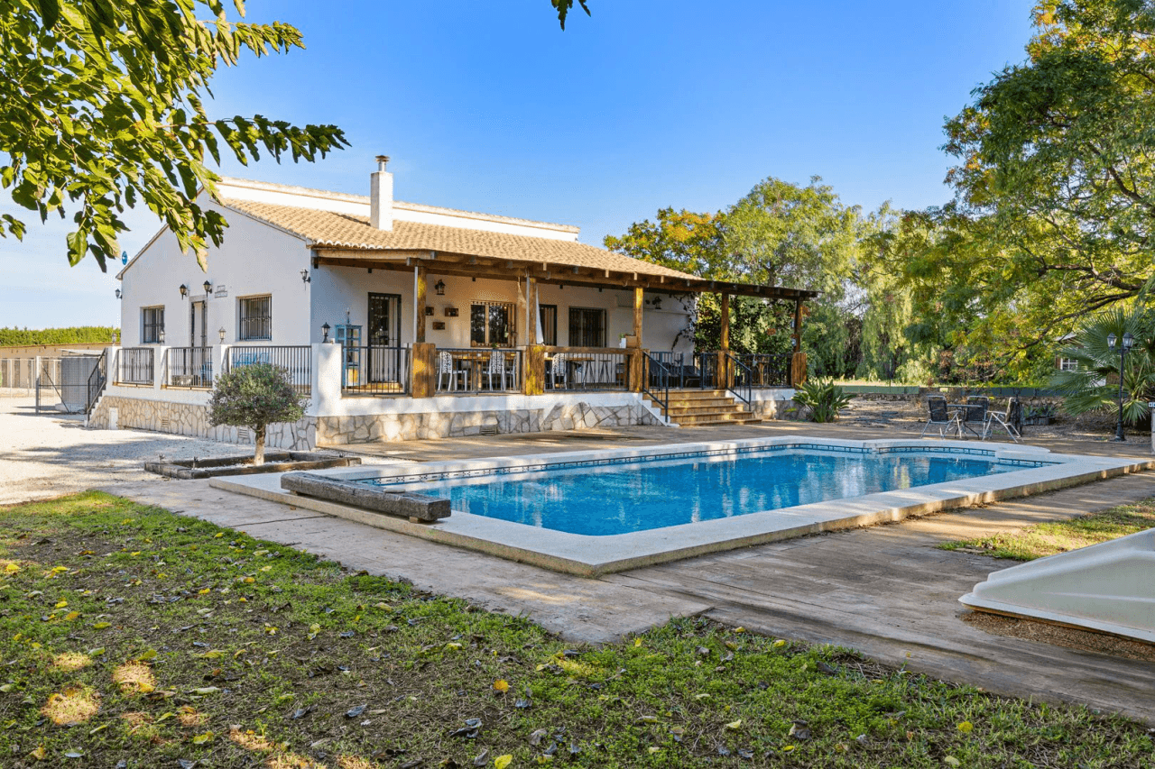 Villa for sale in Denia, Alicante