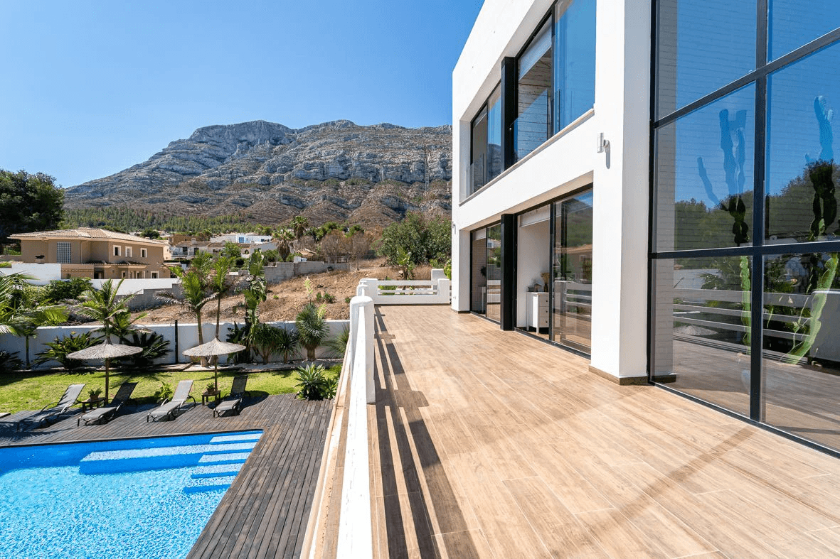Villa for sale in Denia, Alicante