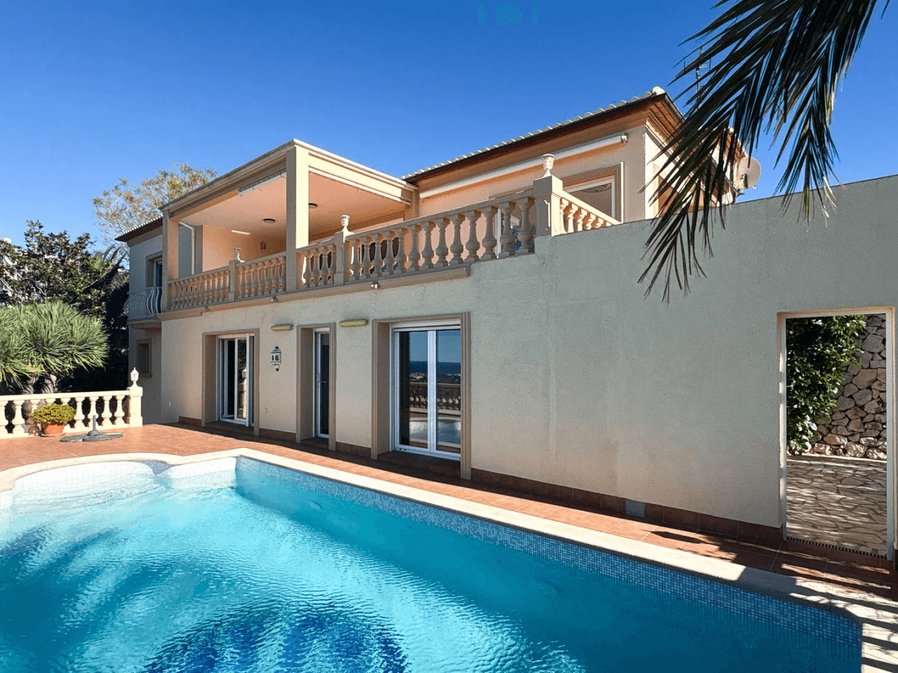 Villa for sale in Denia, Alicante