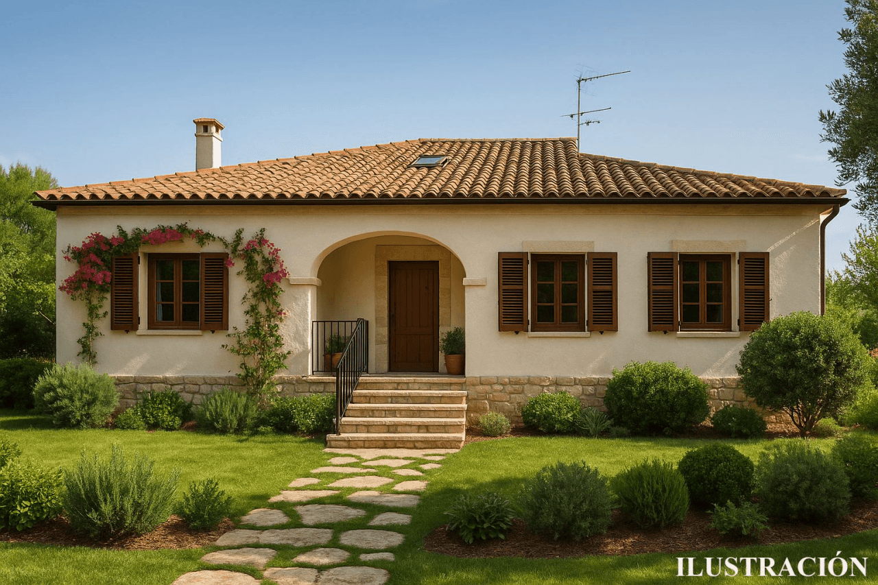Villa for sale in Els Poblets, Alicante