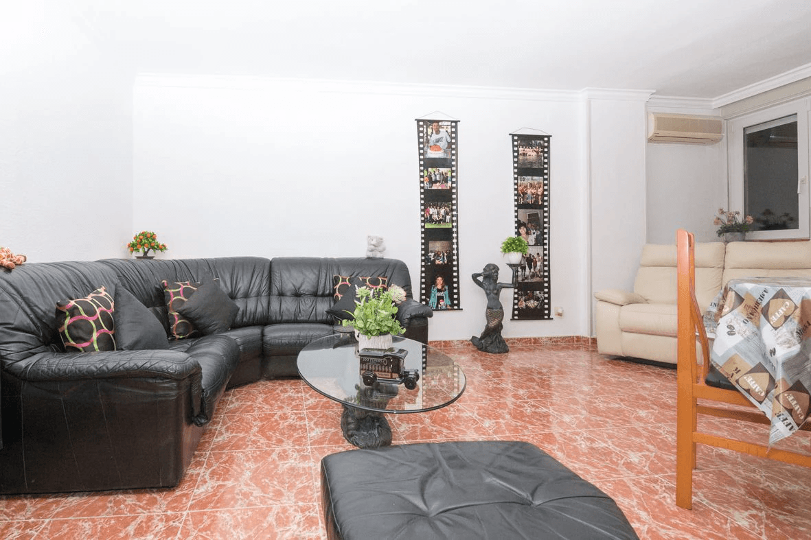 Flat til salg i Denia, Alicante