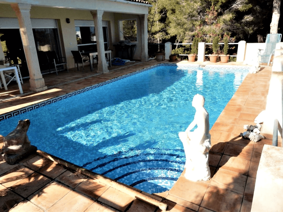 Villa for sale in Pedreguer, Alicante