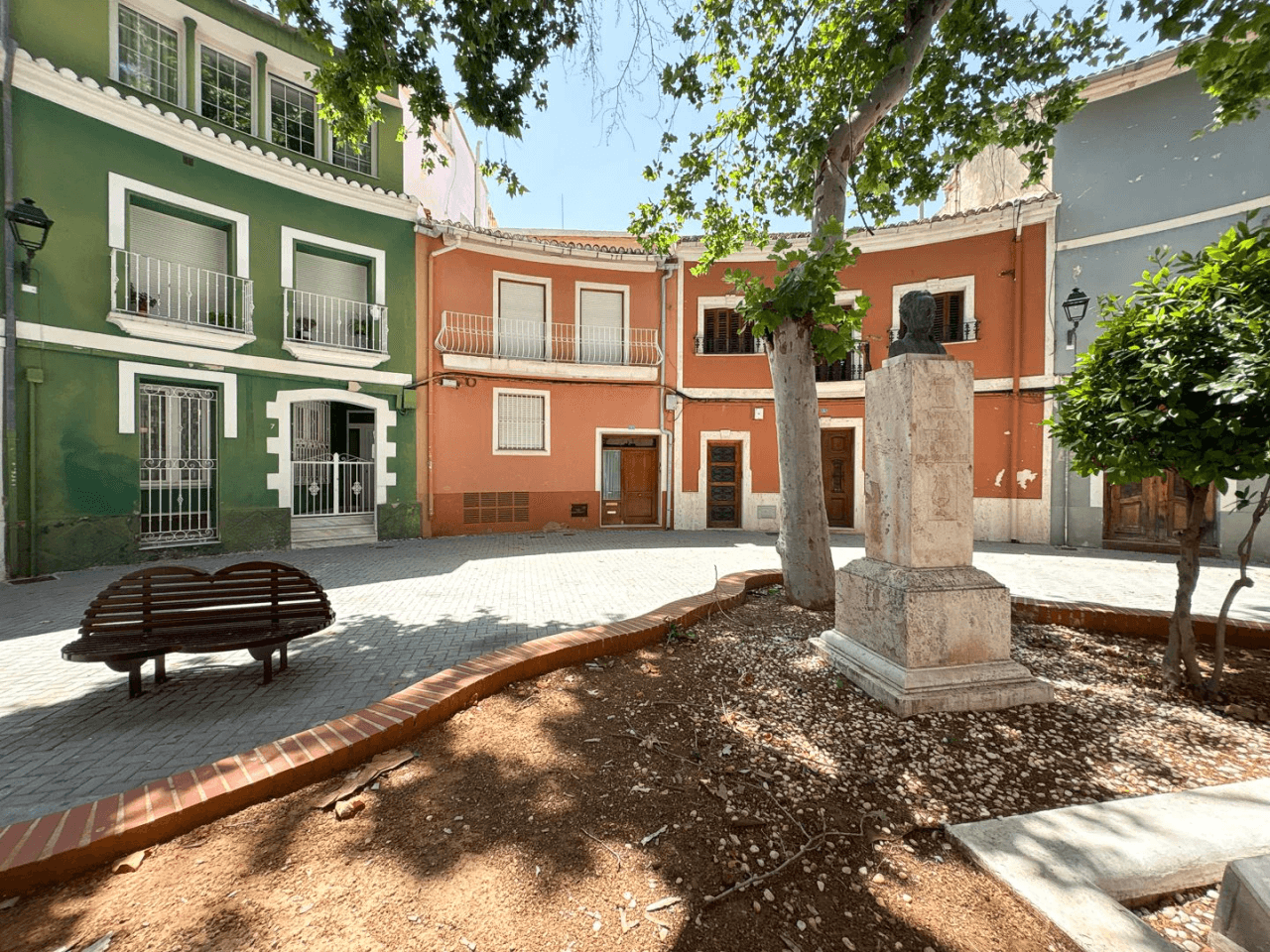 Town House til salg i Denia, Alicante
