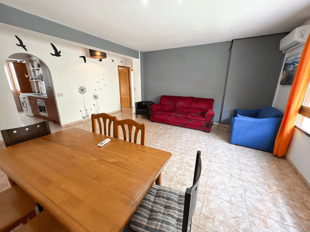 Flat til salg i Denia, Alicante