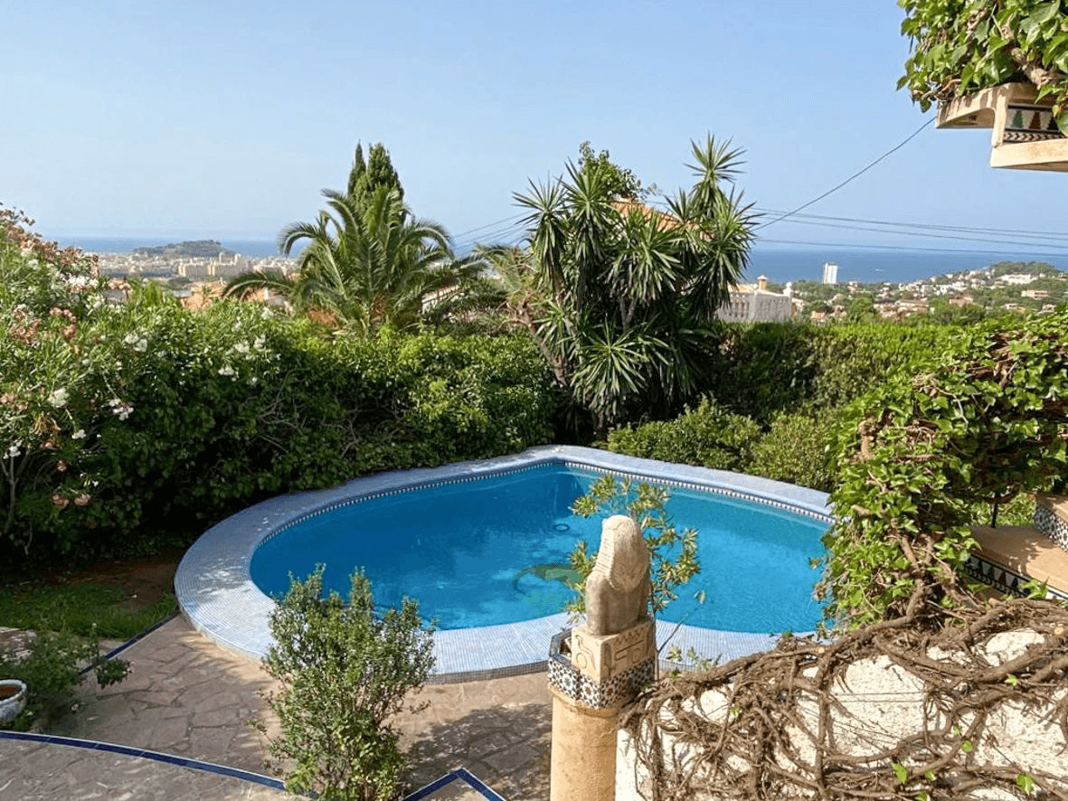 Villa en venda a Denia, Alicante