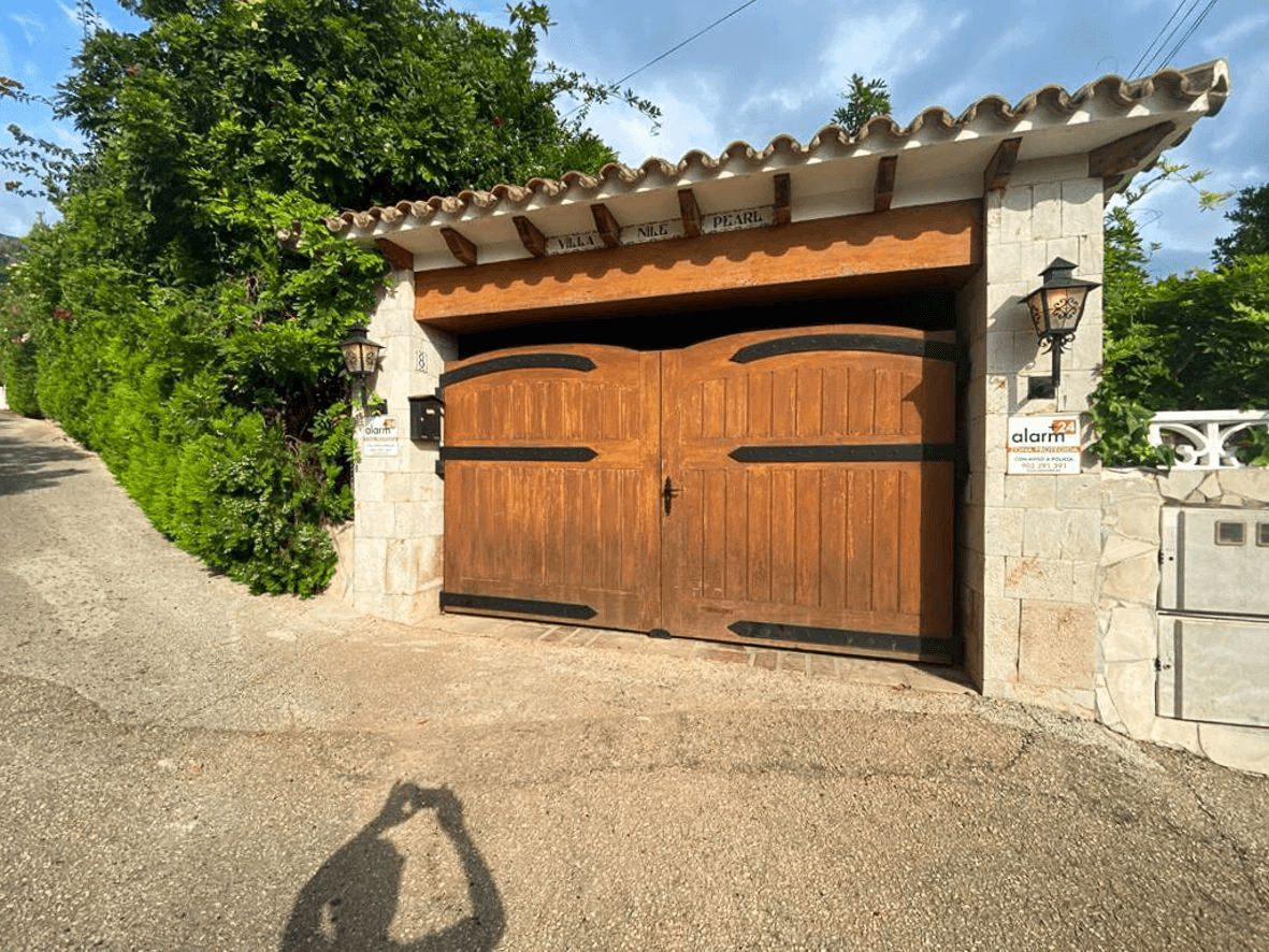 Villa en venda a Denia, Alicante
