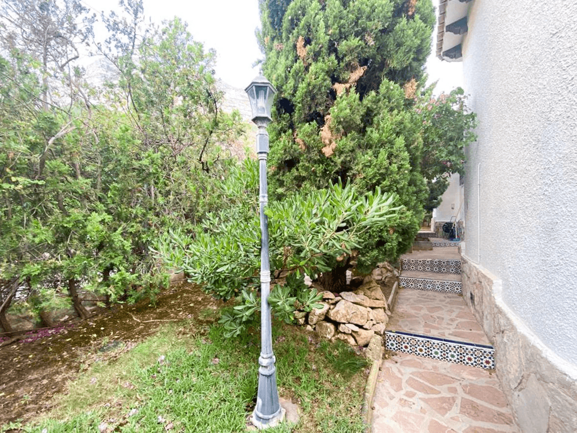 Villa en venda a Denia, Alicante