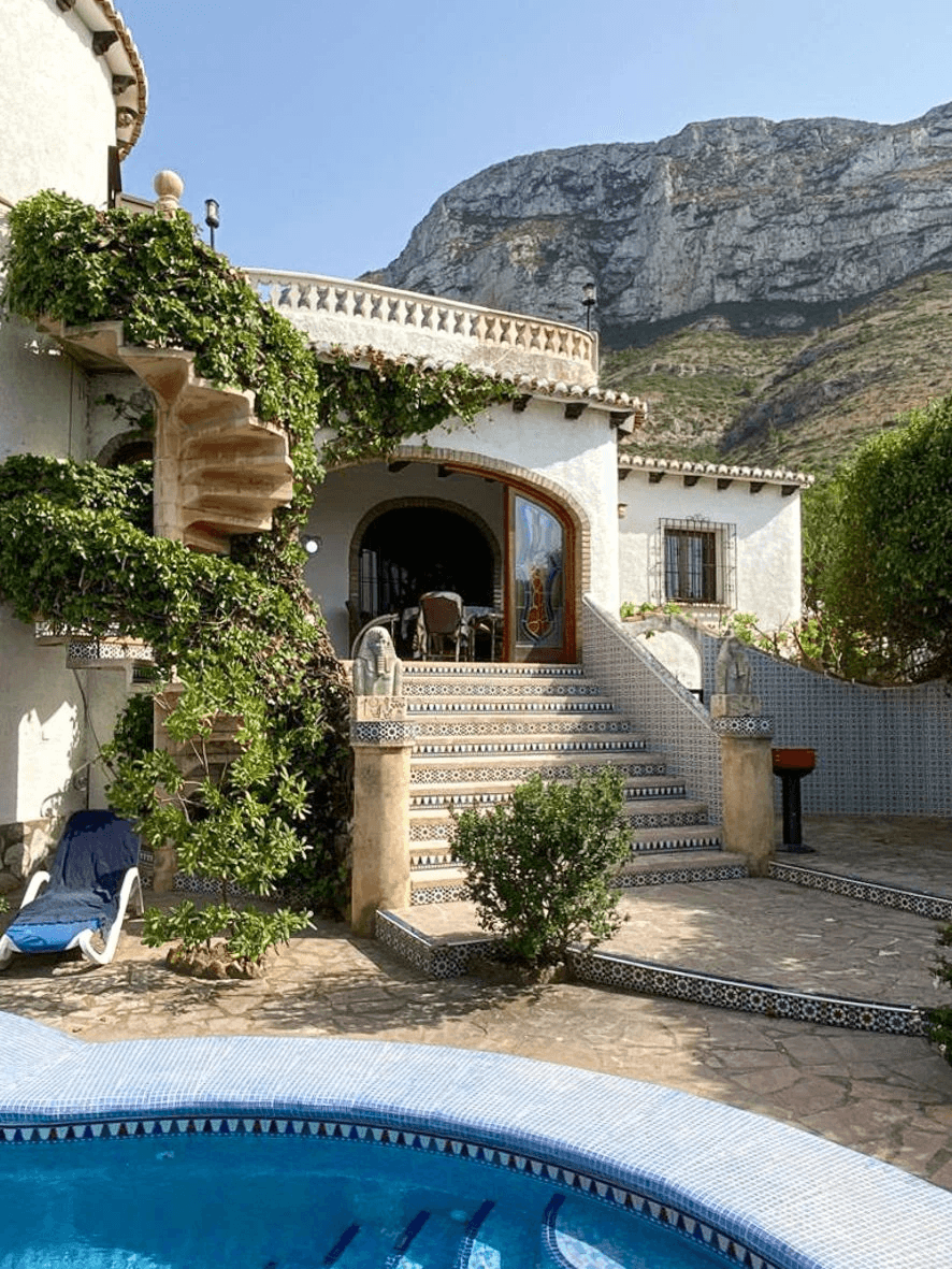 Villa en venda a Denia, Alicante