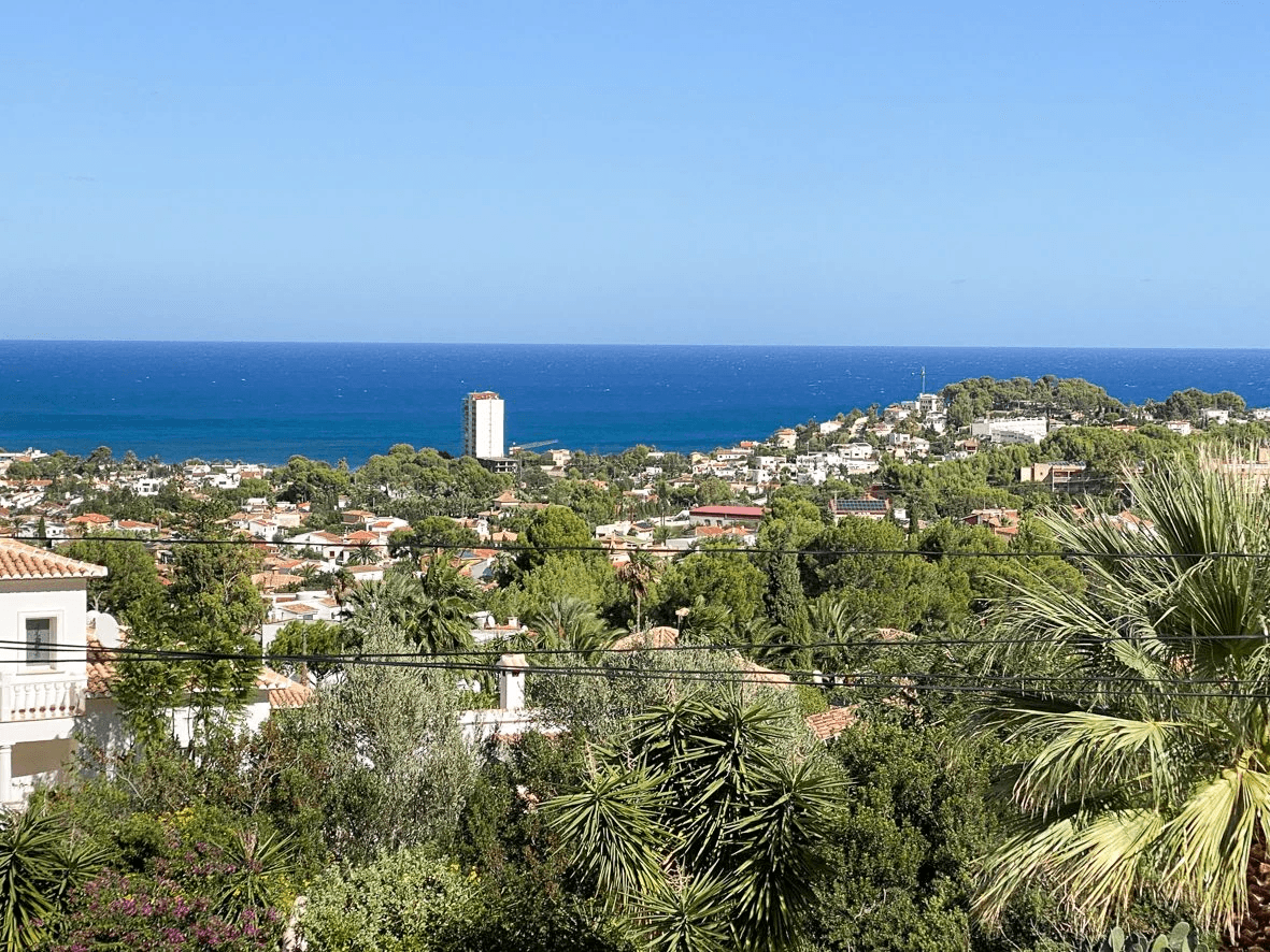 Villa en venda a Denia, Alicante