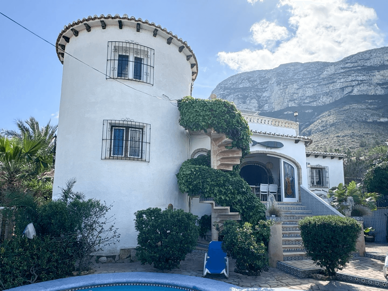 Villa en venda a Denia, Alicante