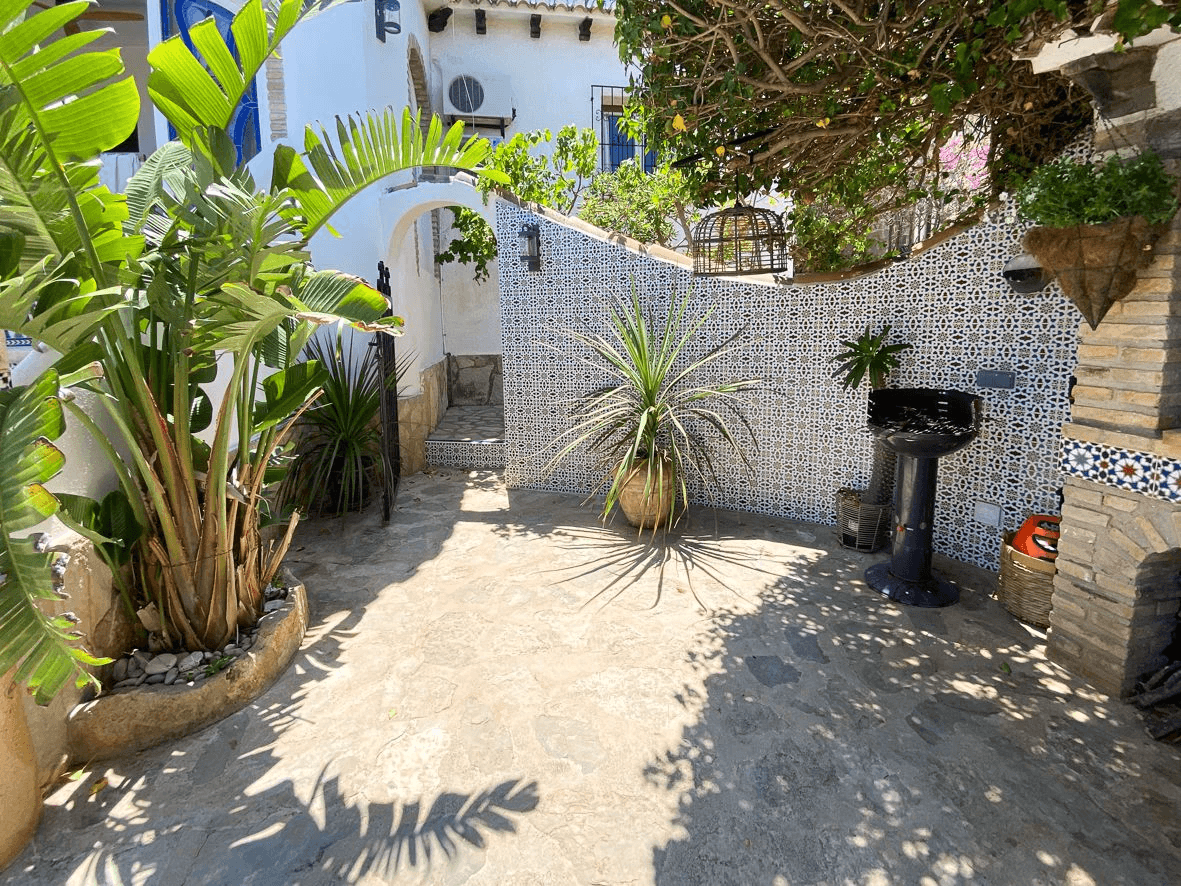 Villa en venda a Denia, Alicante