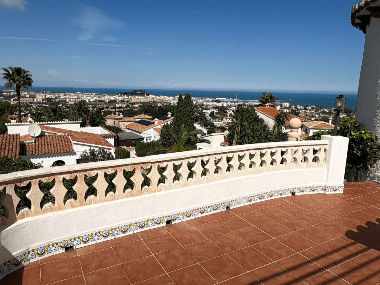 Villa en venda a Denia, Alicante