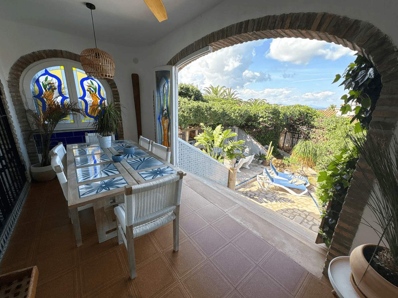 Villa en venda a Denia, Alicante