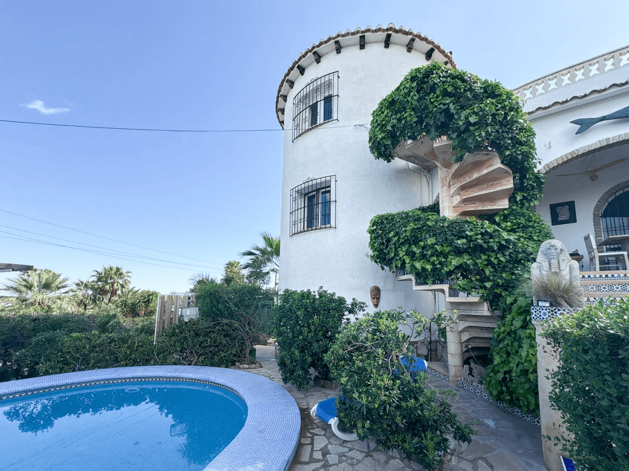 Villa en venda a Denia, Alicante
