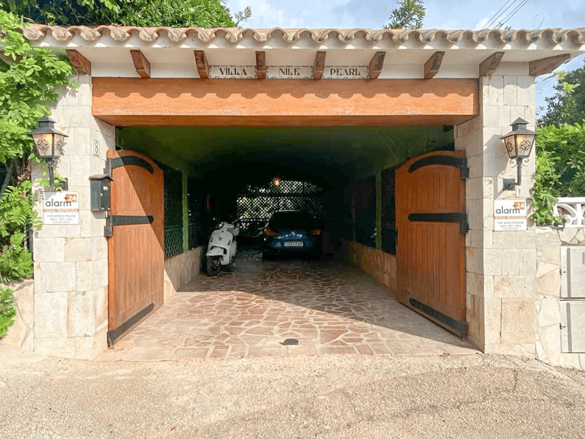 Villa en venda a Denia, Alicante