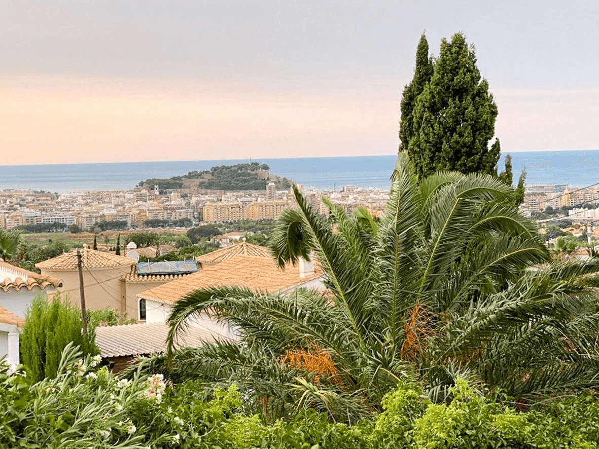 Villa en venda a Denia, Alicante