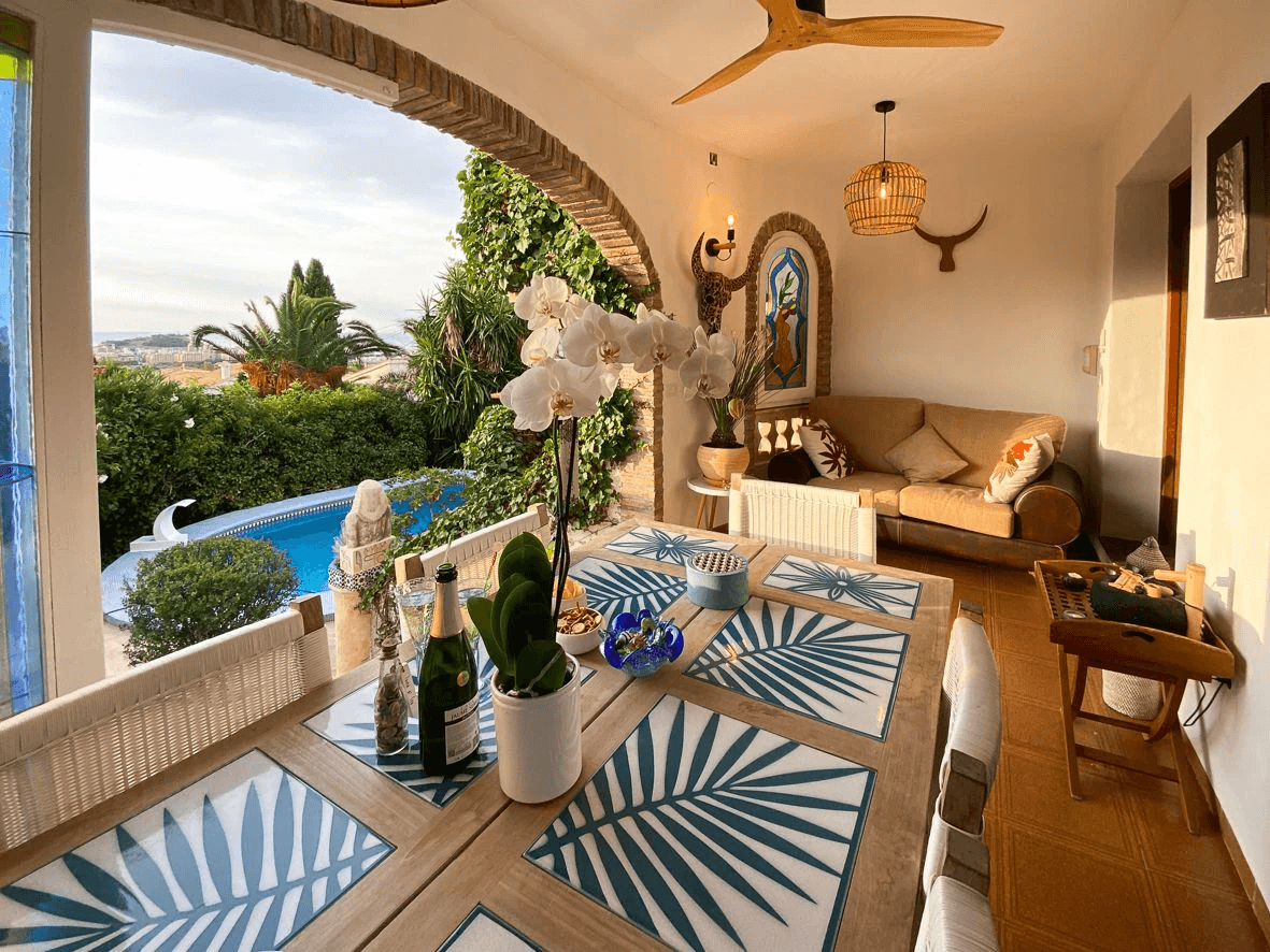 Villa en venda a Denia, Alicante