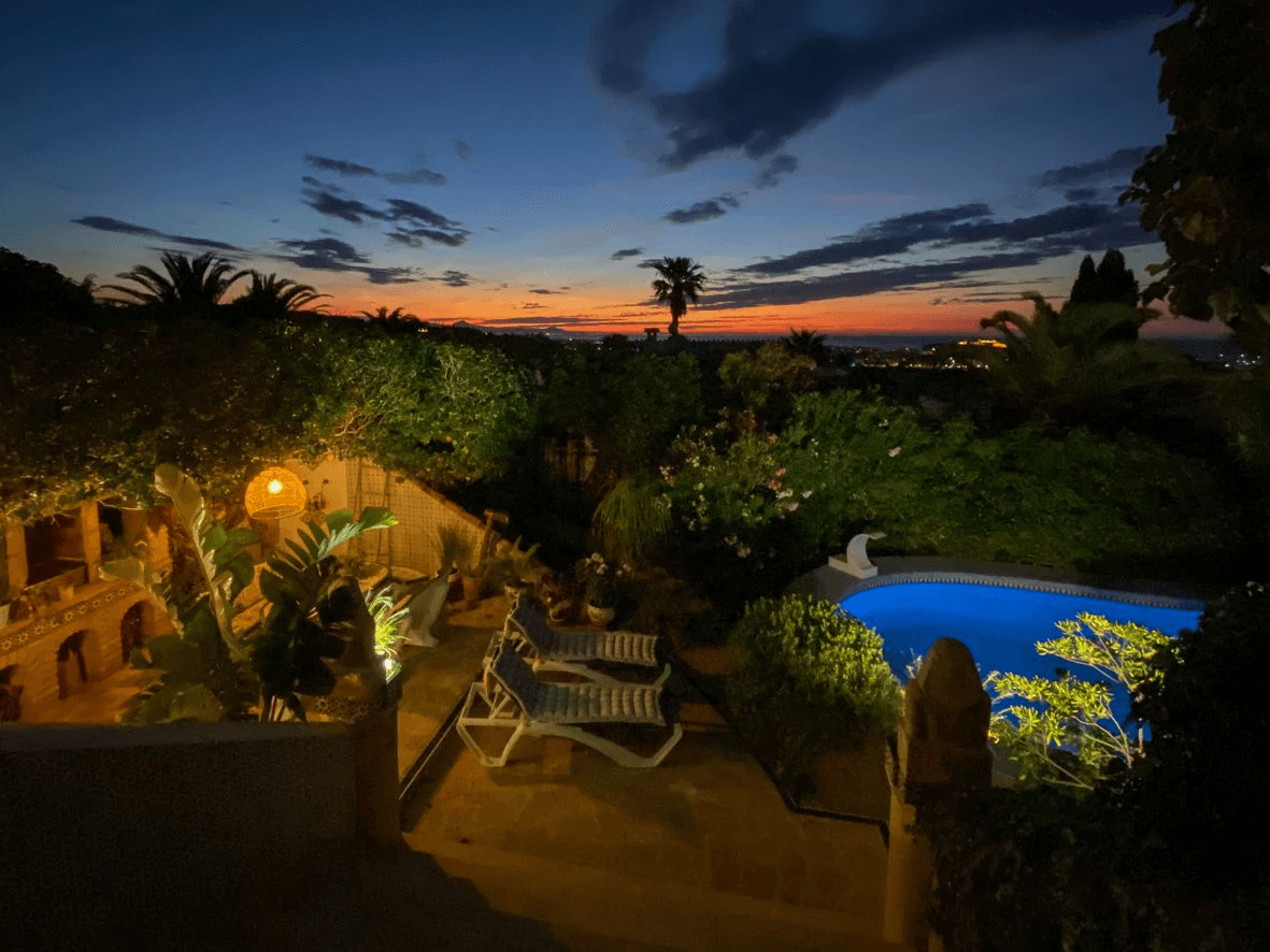 Villa en venda a Denia, Alicante