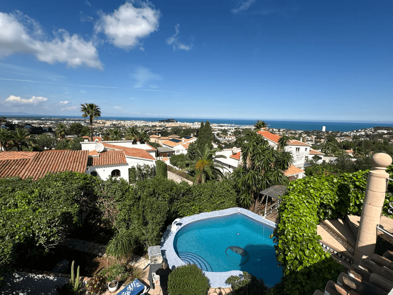 Villa en venda a Denia, Alicante