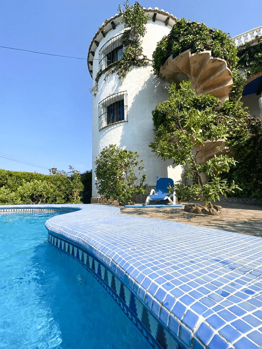 Villa en venda a Denia, Alicante