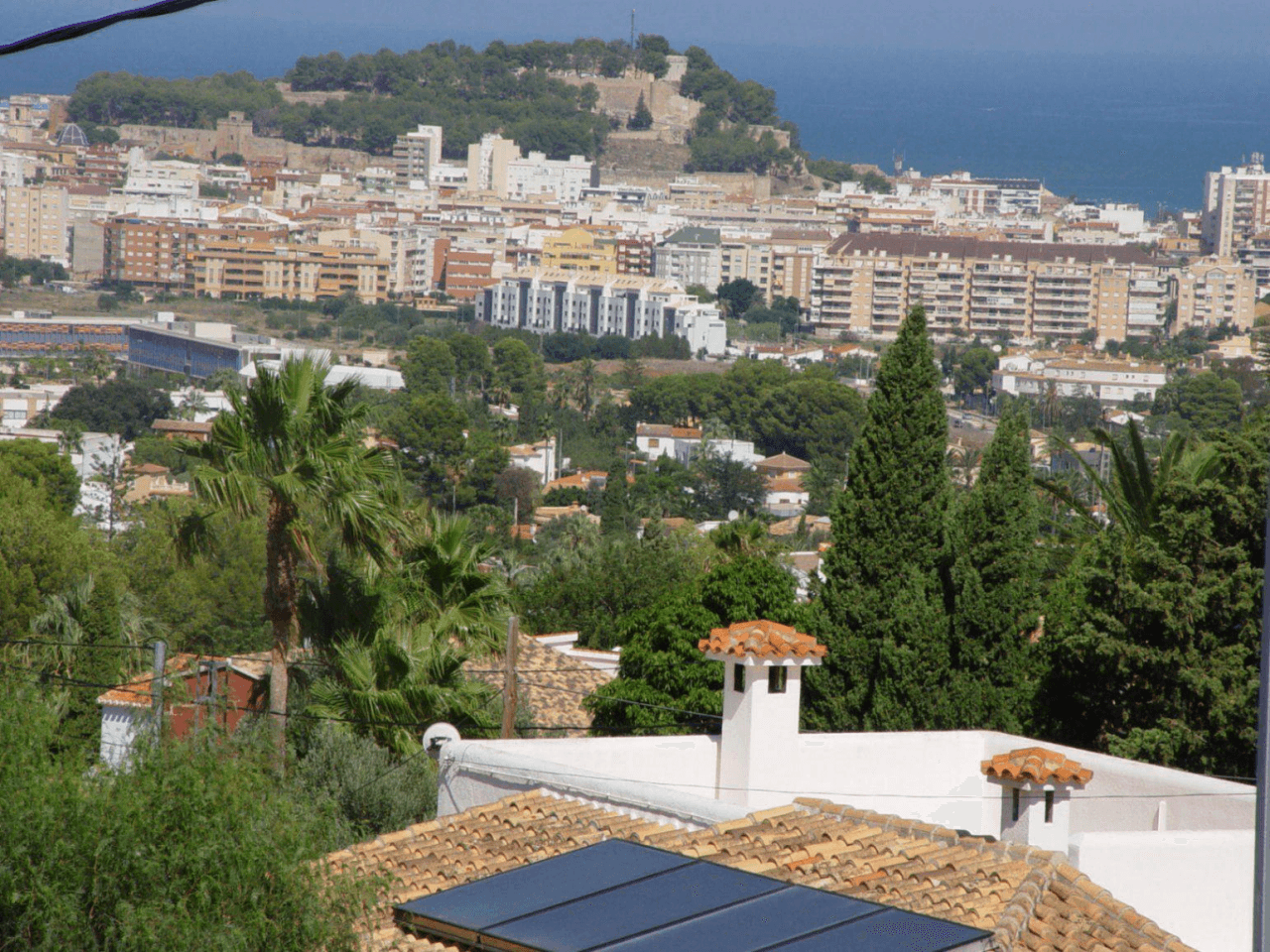 Edificio para inversión en La Pedrera a Denia
