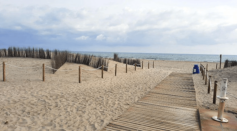 Edificio para inversión en La Pedrera a Denia