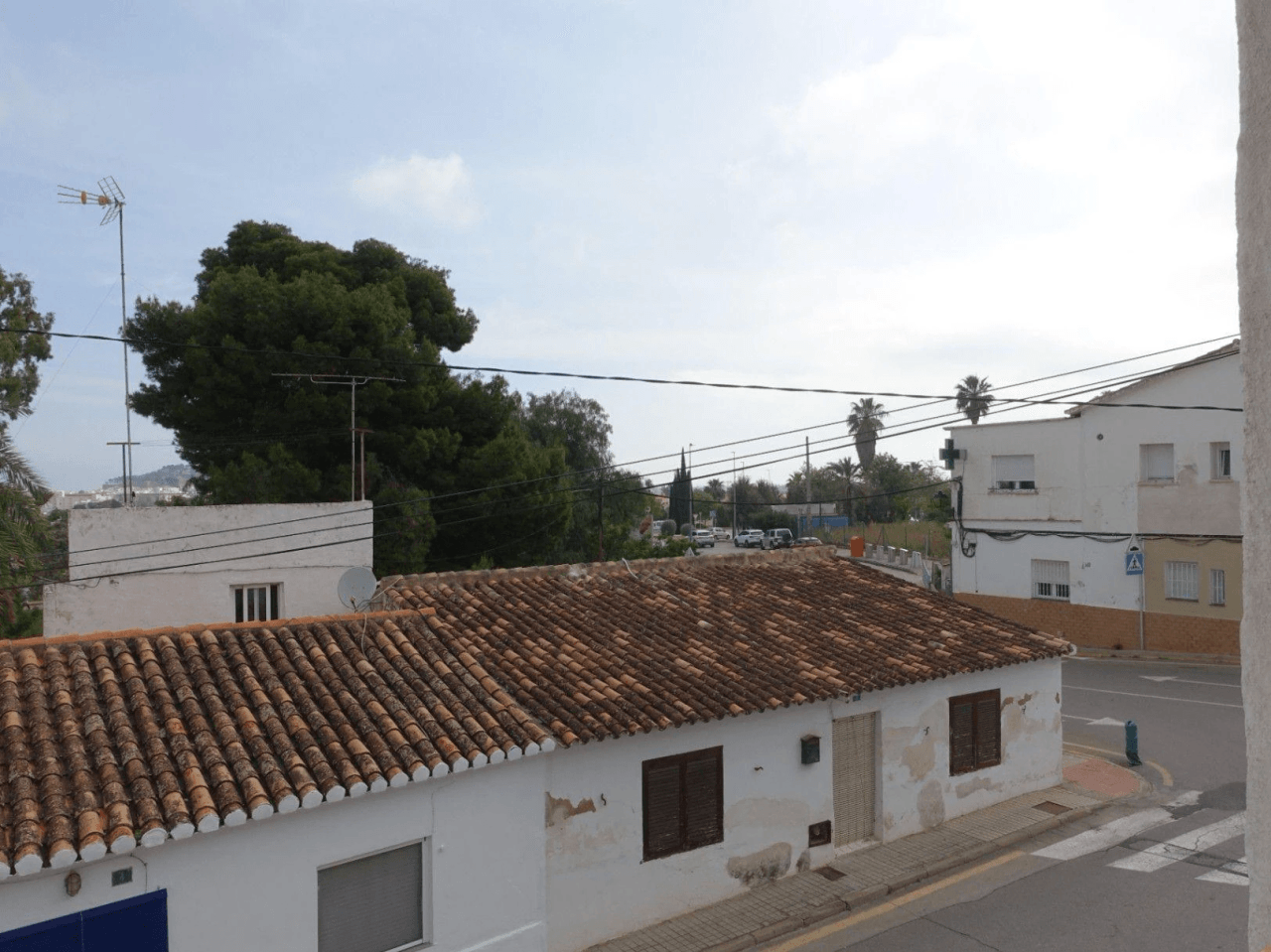 Edificio para inversión en La Pedrera a Denia
