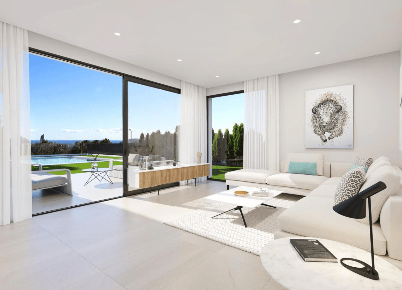 Villa neuve dans Finestrat