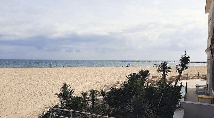 Edificio para inversión en La Pedrera a Denia