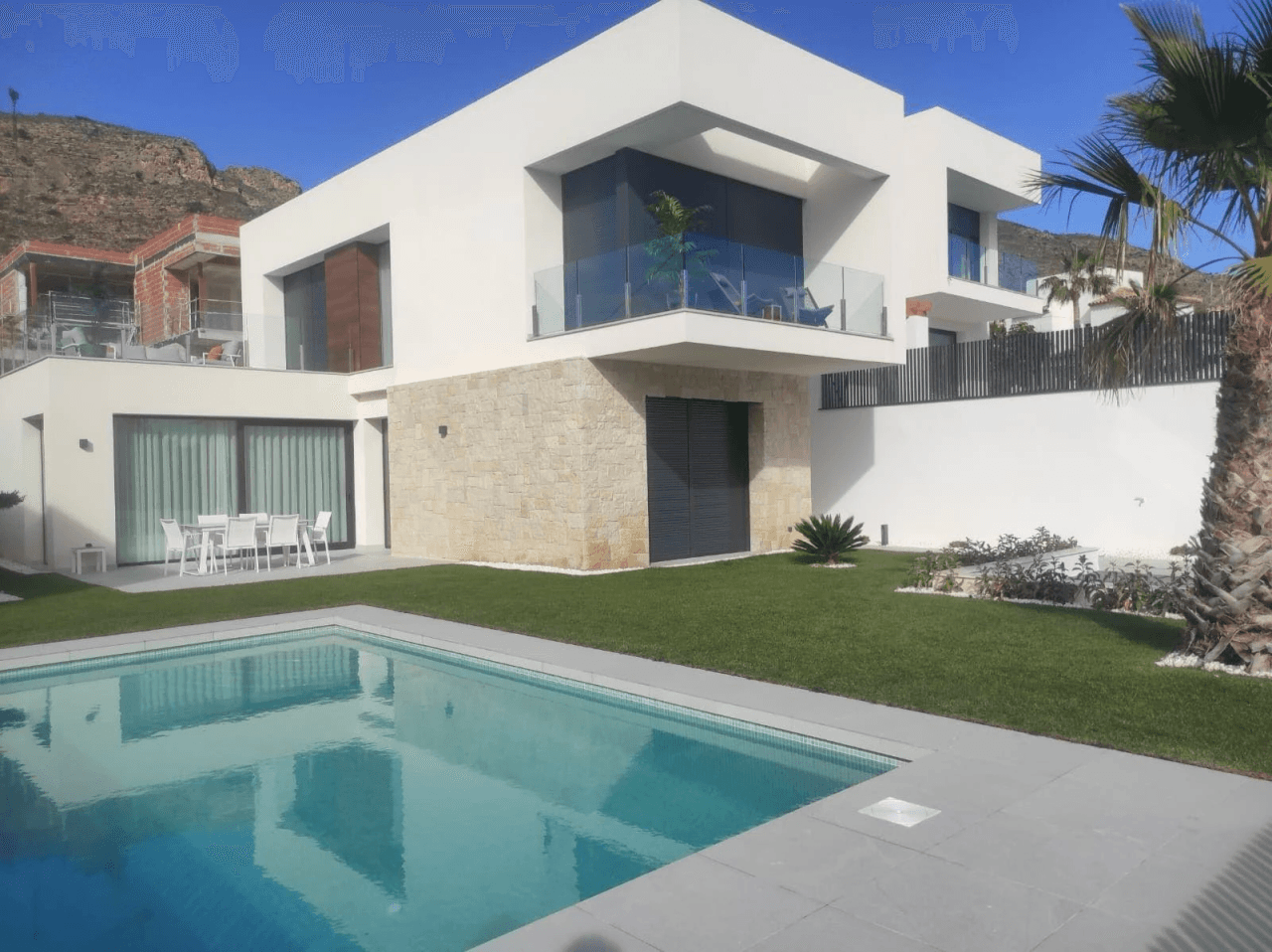Villa en Finestrat, Benidorm