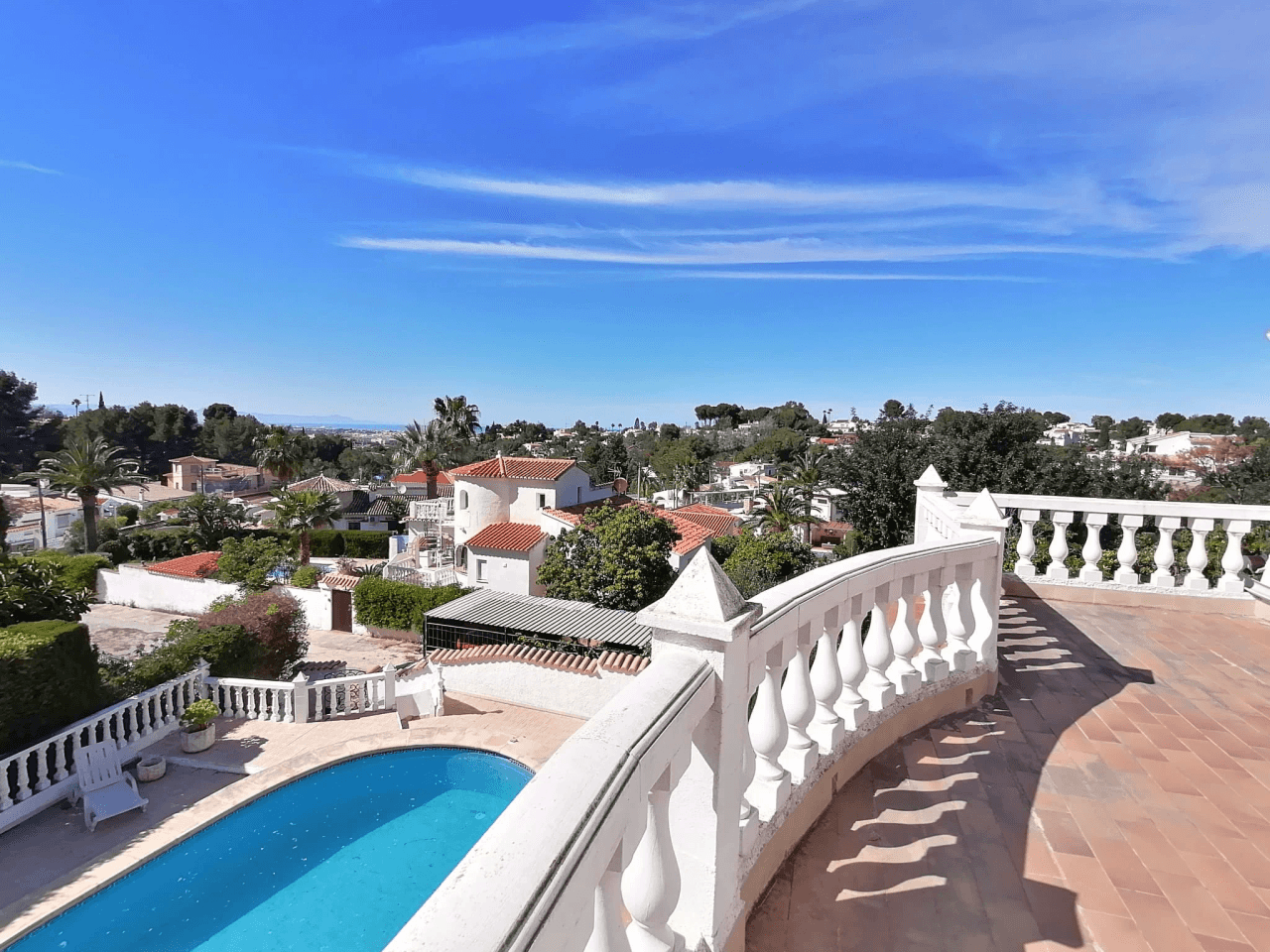 Villa for sale in Denia, Alicante