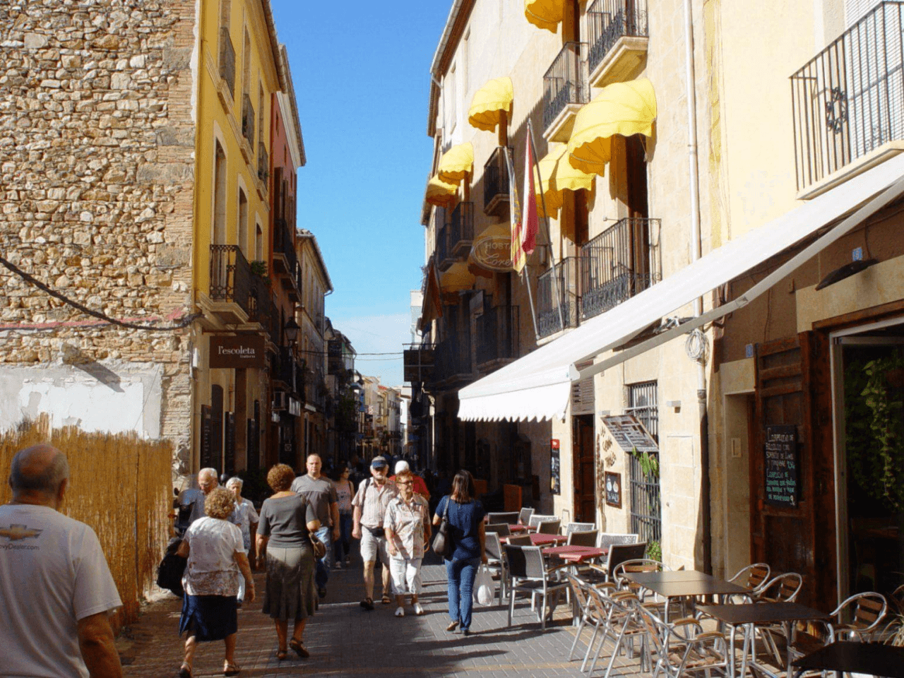 Edificio para inversión en La Pedrera a Denia