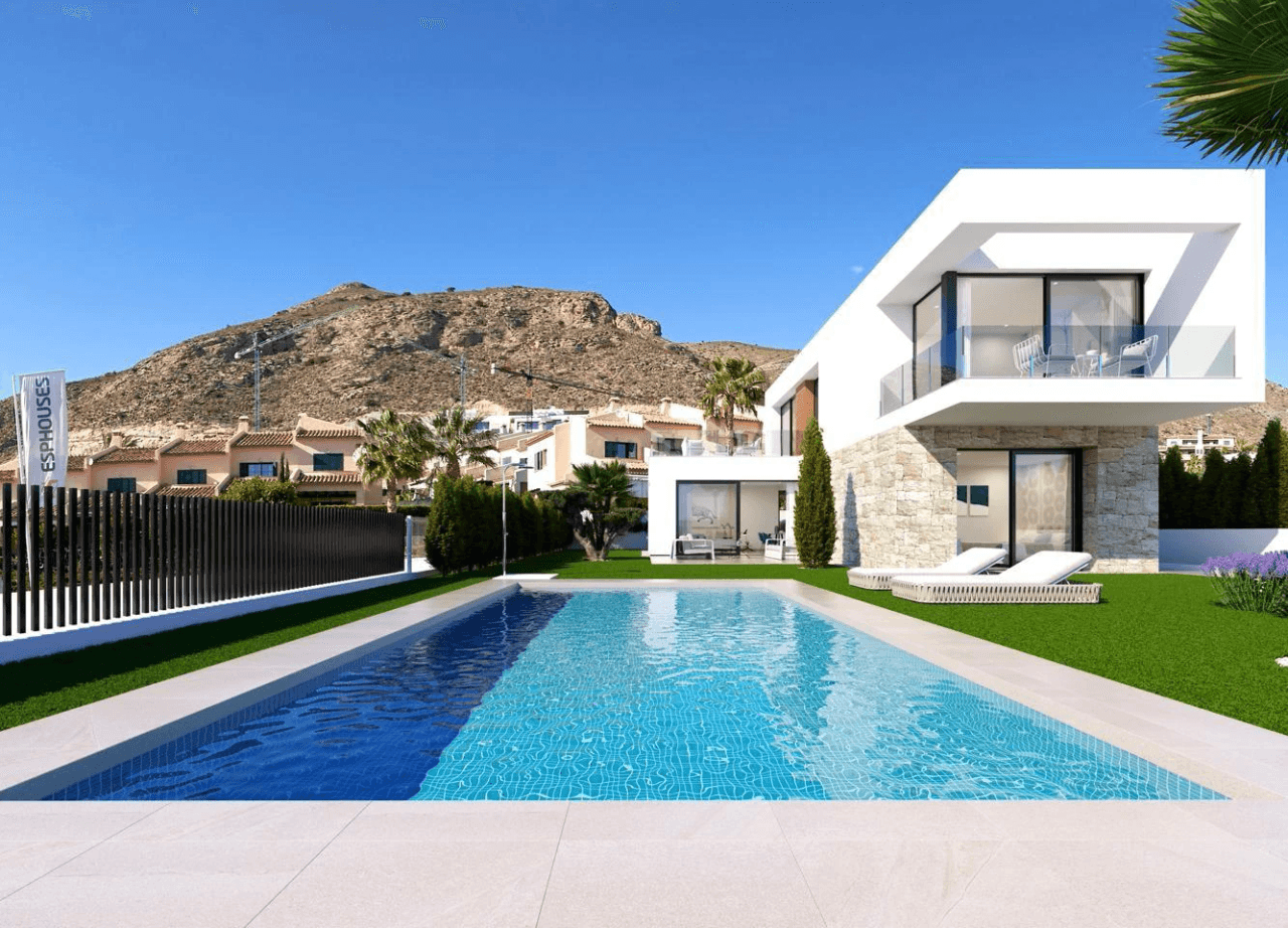 Villa à Finestrat