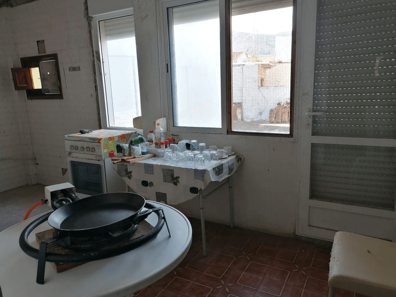 Casa de pueblo a reformar en Denia