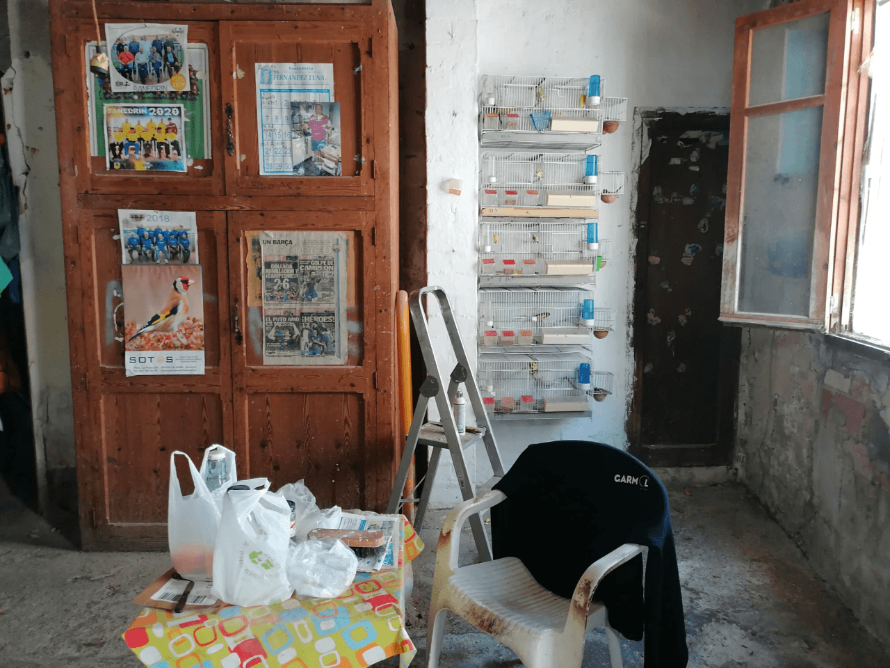 Casa de pueblo a reformar en Denia