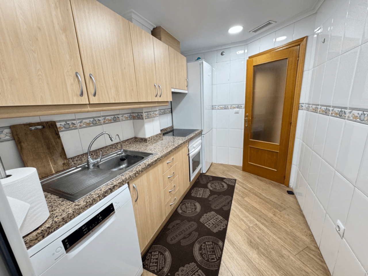 Piso en venta de 107 m2  en centro de Dénia.