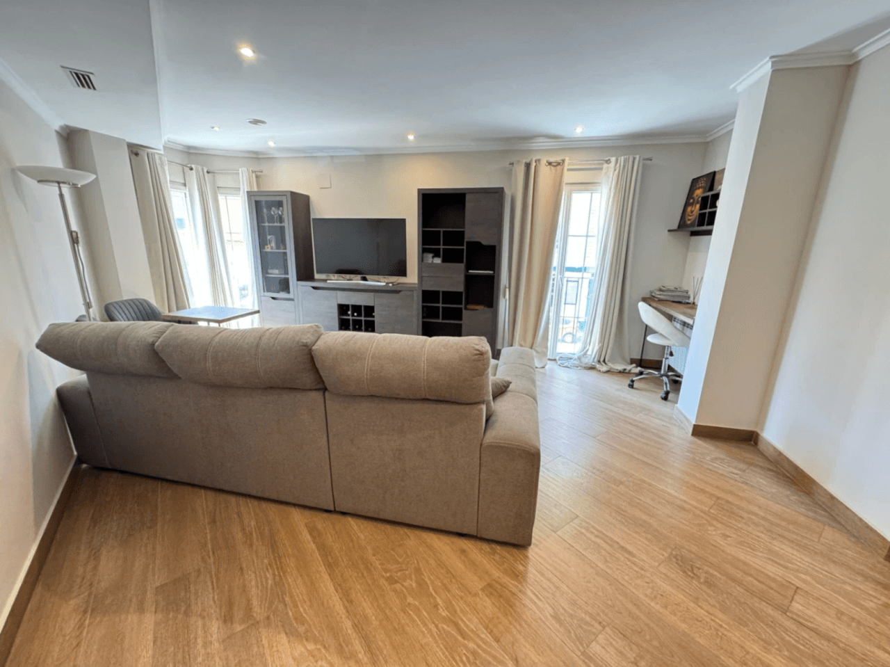 Piso en venta de 107 m2  en centro de Dénia.