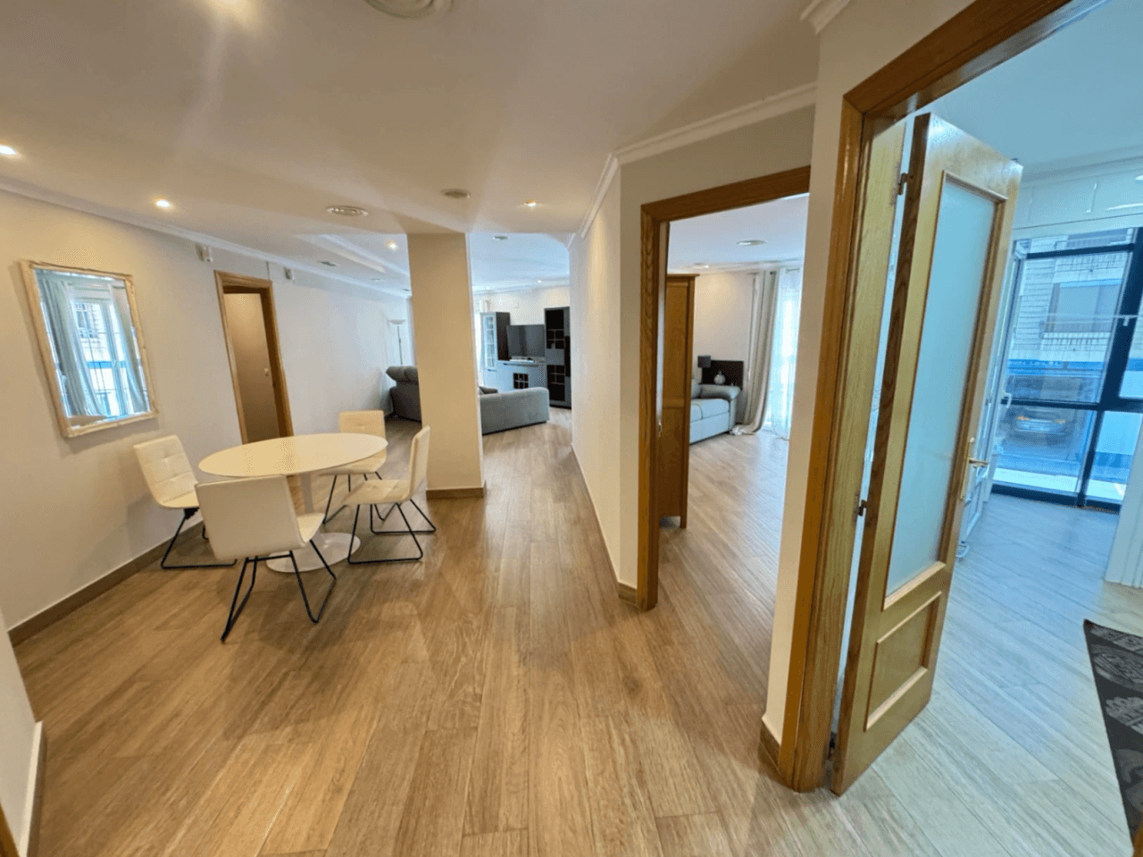 Piso en venta de 107 m2  en centro de Dénia.
