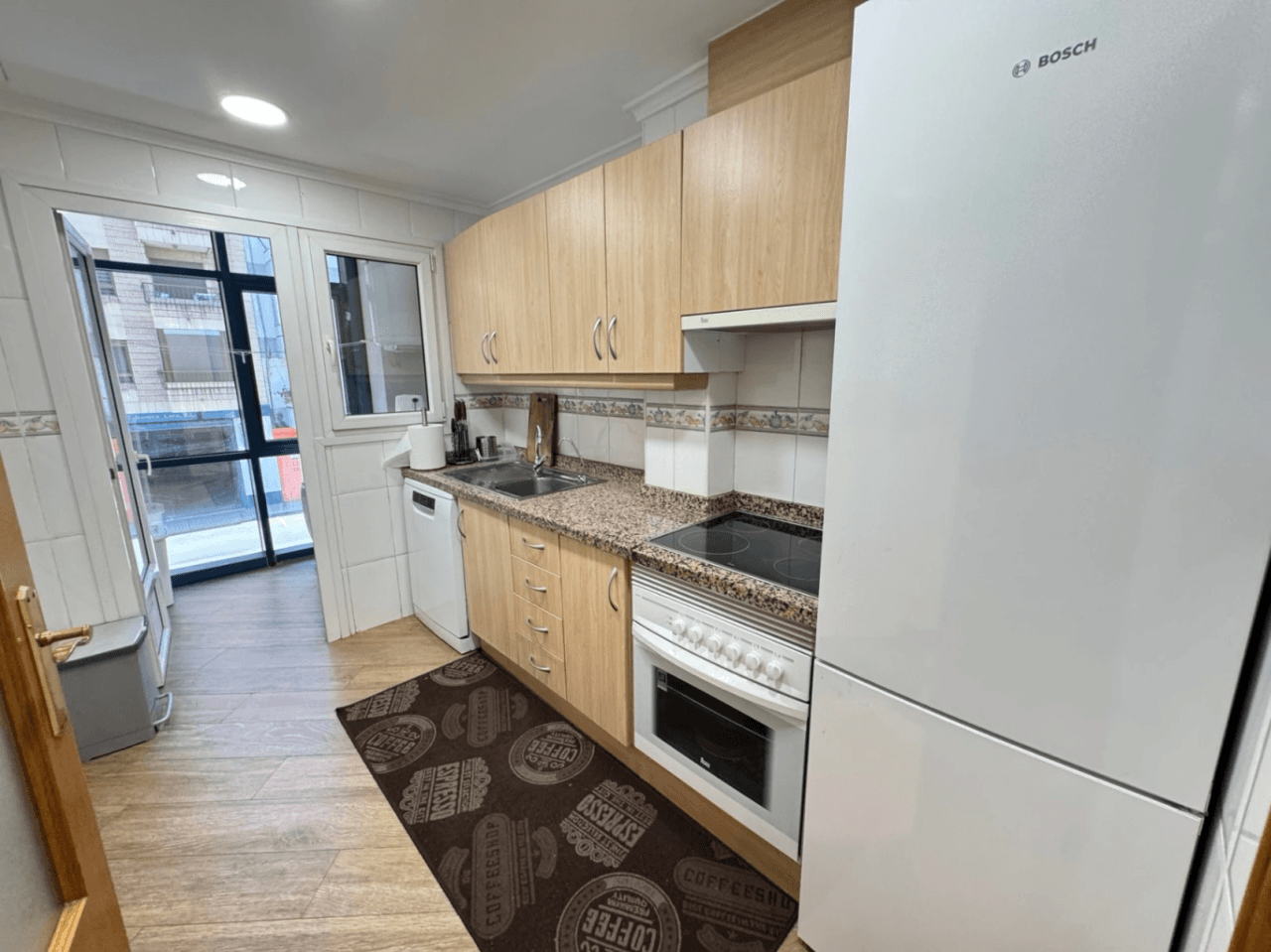 Piso en venta de 107 m2  en centro de Dénia.