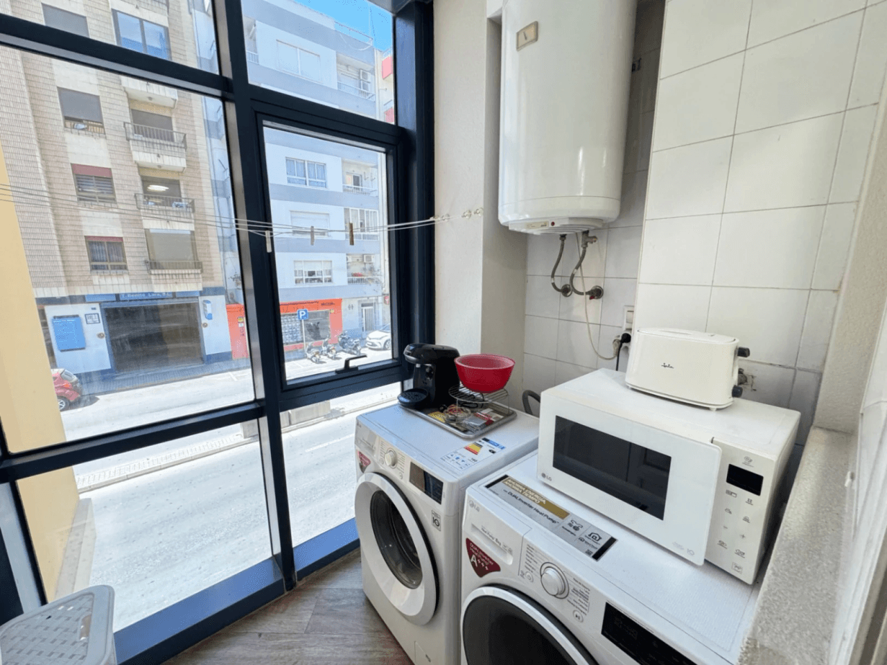 Piso en venta de 107 m2  en centro de Dénia.