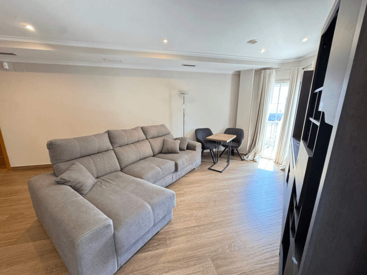 Piso en venta de 107 m2  en centro de Dénia.