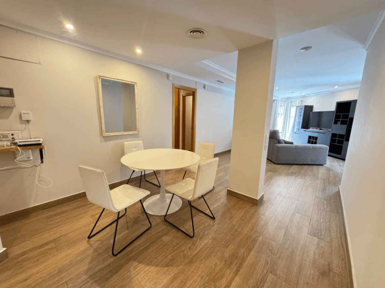 Piso en venta de 107 m2  en centro de Dénia.