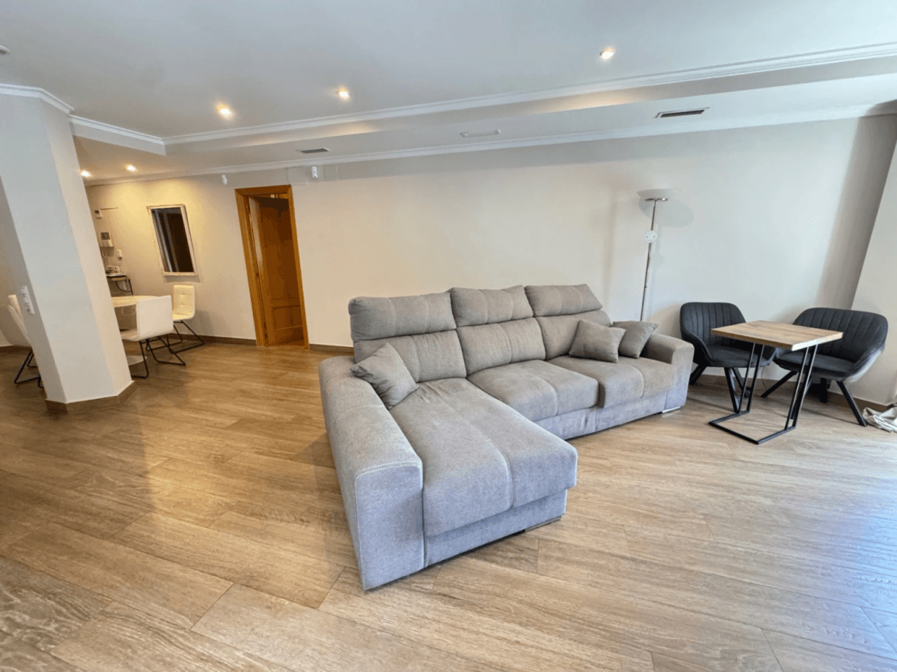 Piso en venta de 107 m2  en centro de Dénia.