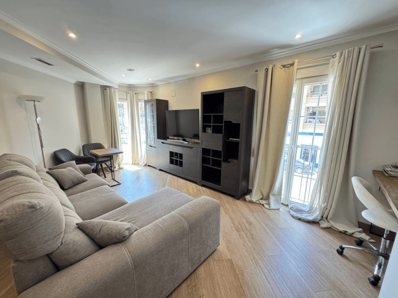 Piso en venta de 107 m2  en centro de Dénia.