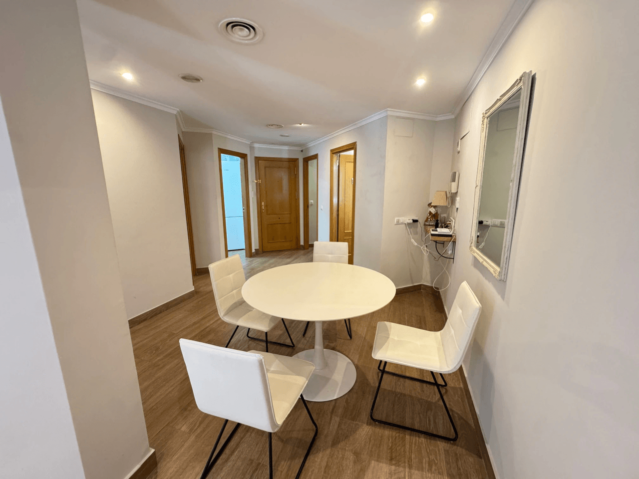Piso en venta de 107 m2  en centro de Dénia.