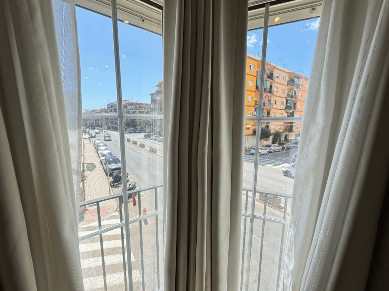 Piso en venta de 107 m2  en centro de Dénia.