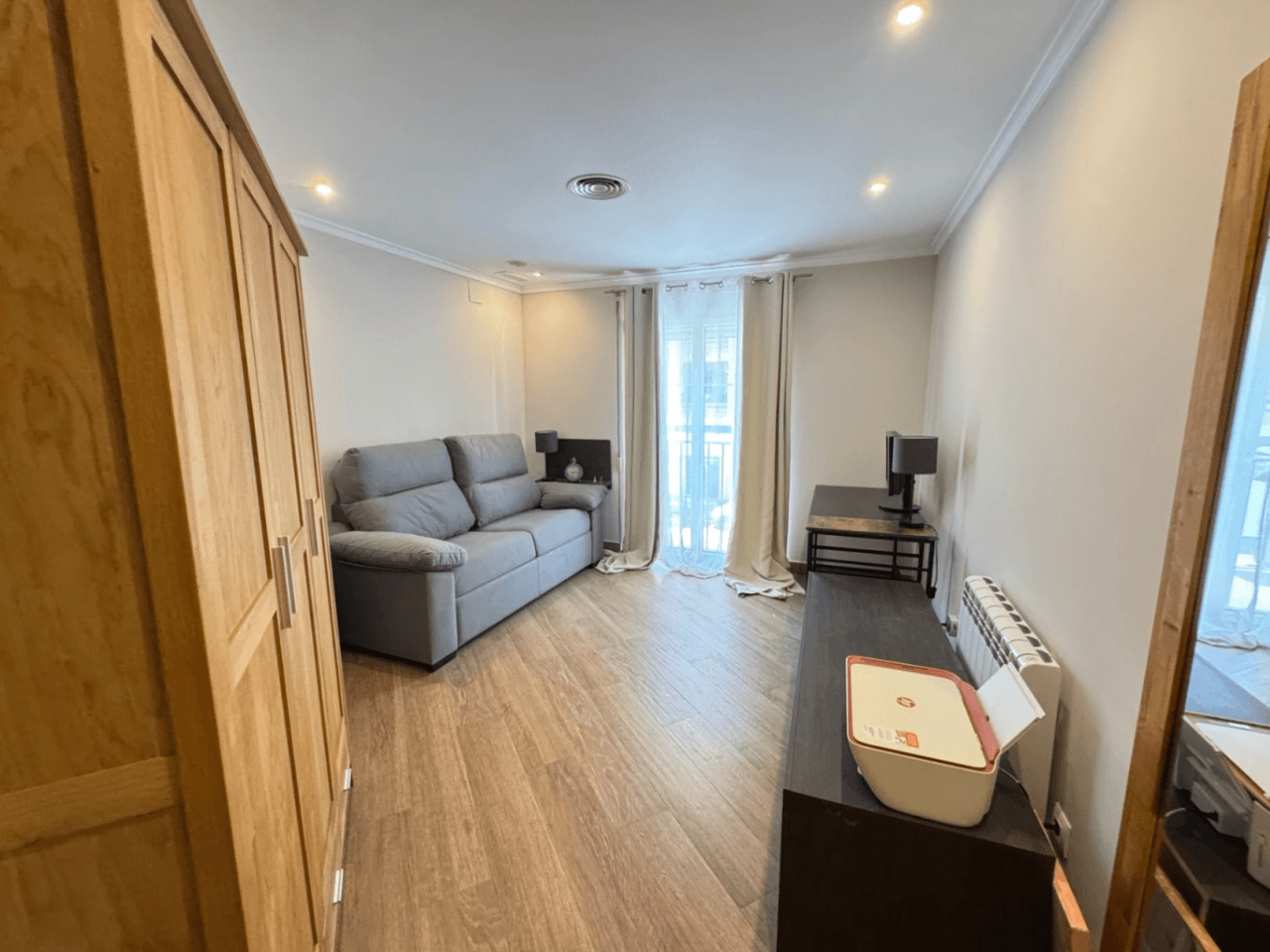 Piso en venta de 107 m2  en centro de Dénia.