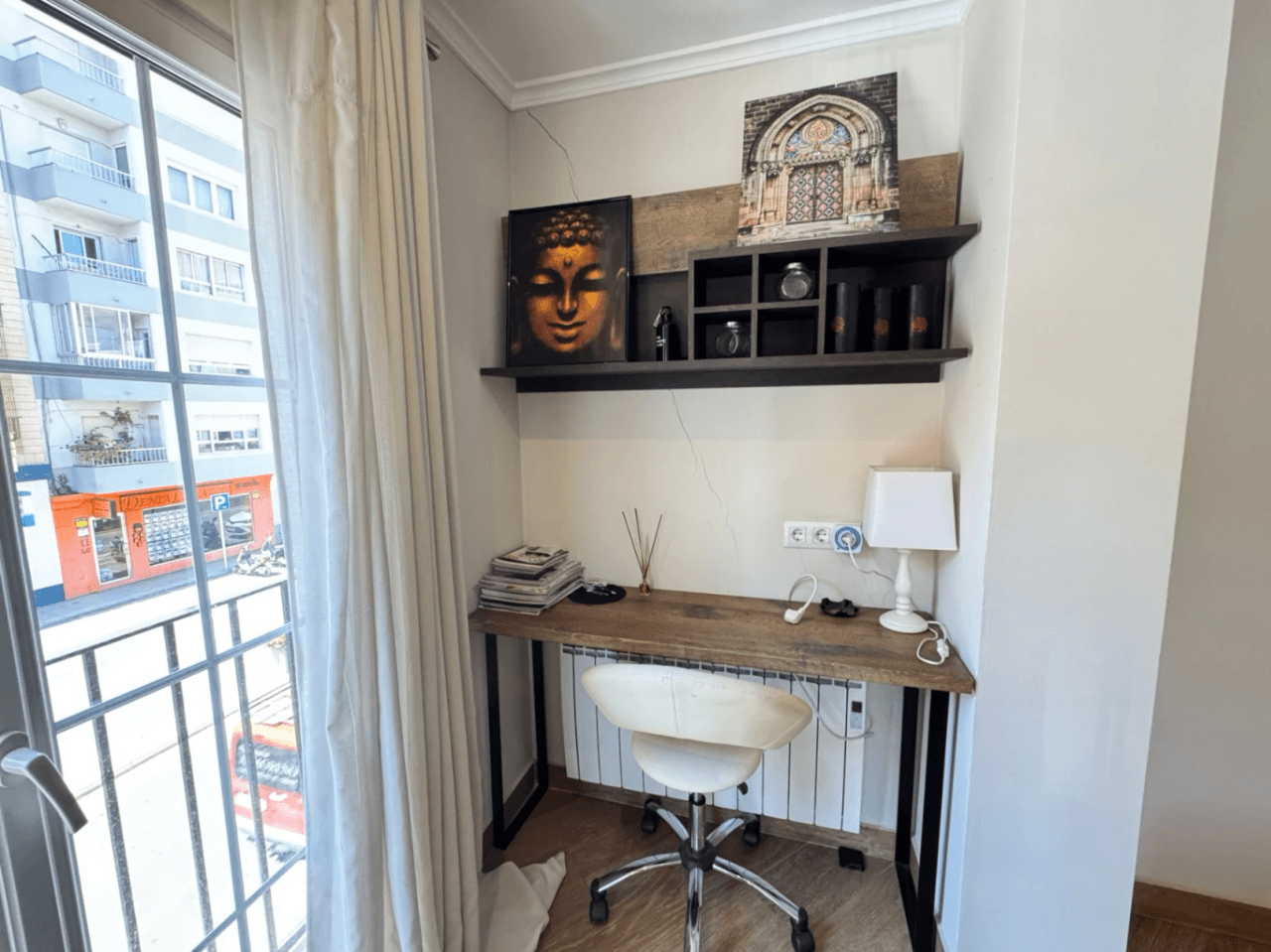 Piso en venta de 107 m2  en centro de Dénia.